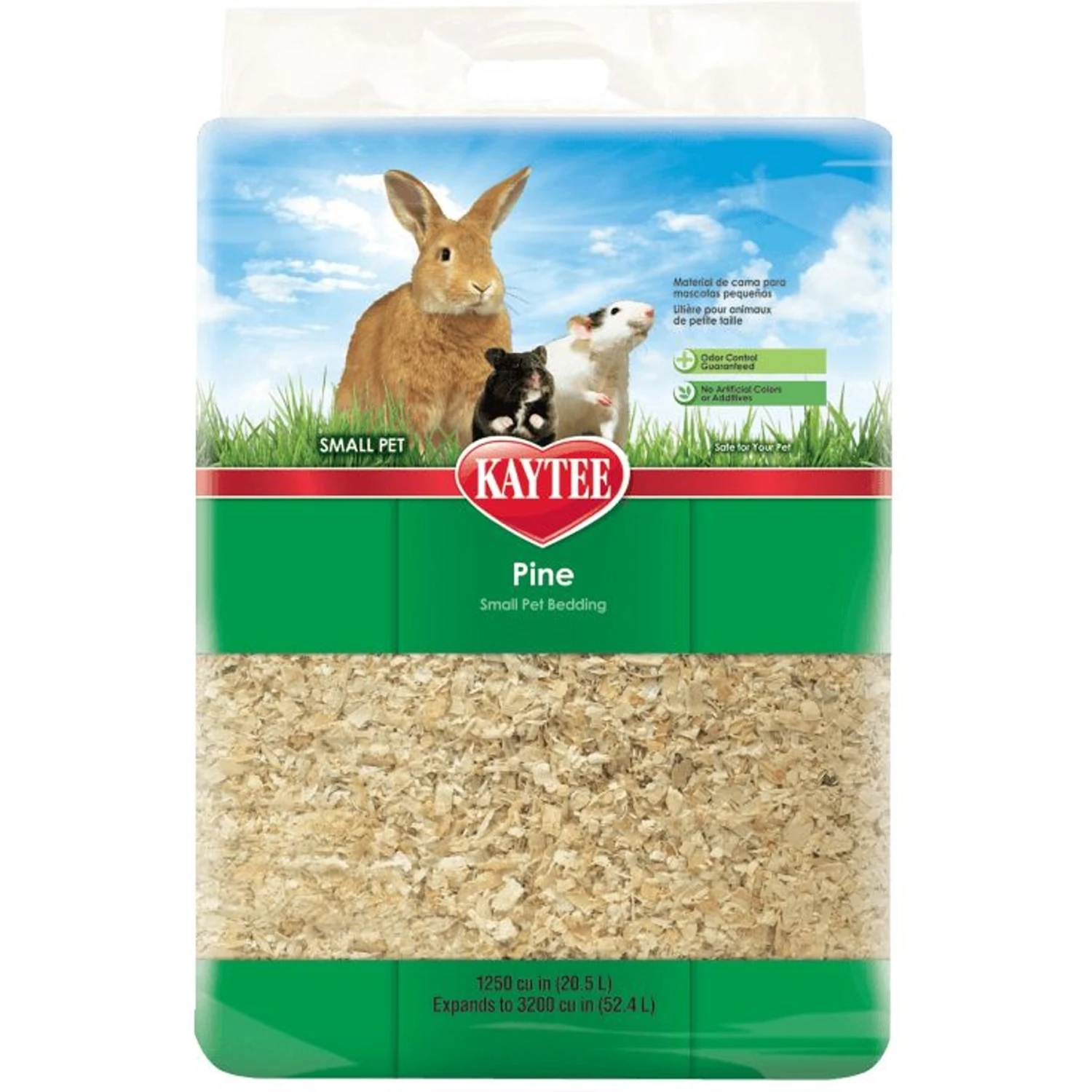 Kaytee Pine Small Animal Bedding 3 Kaytee Pine Small Animal Bedding