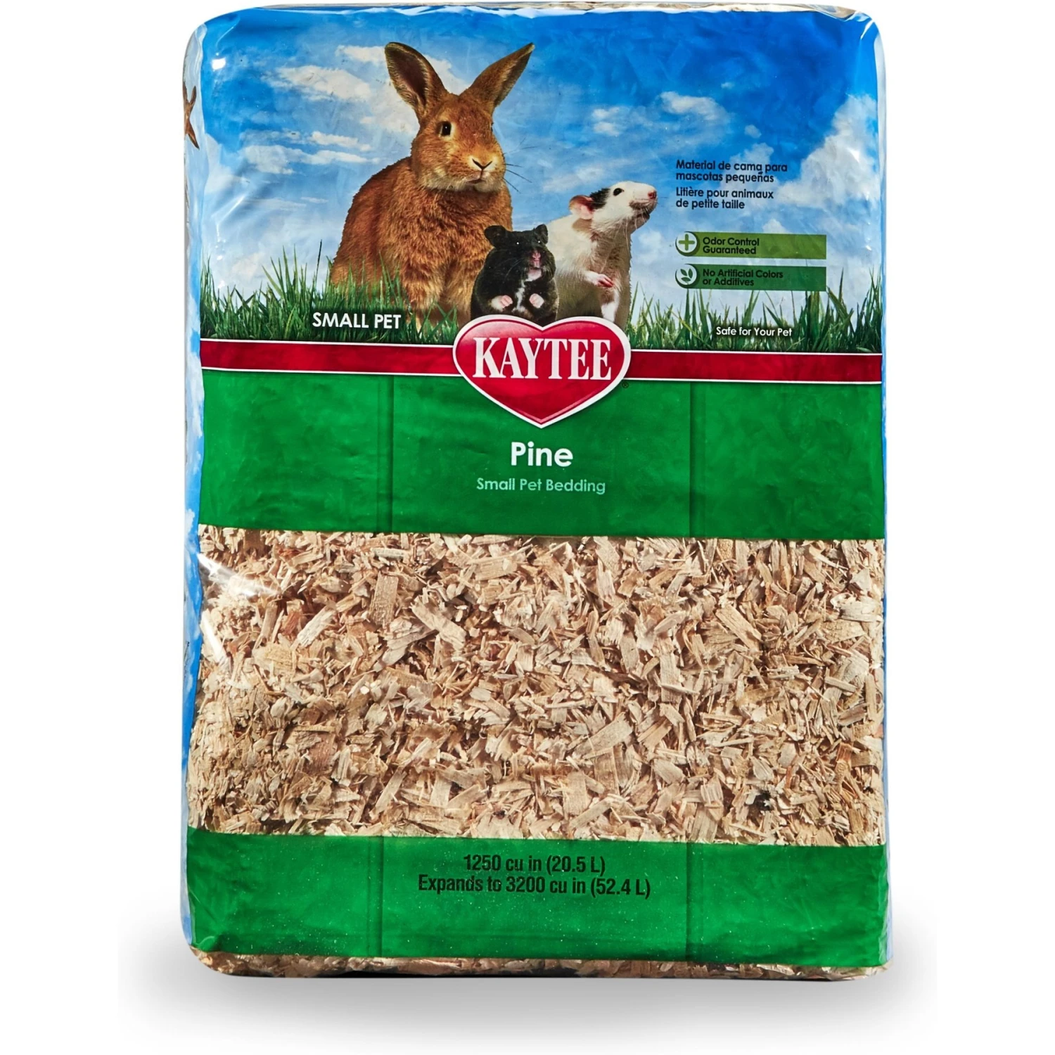Kaytee Pine Small Animal Bedding 6 Kaytee Pine Small Animal Bedding - Image 4