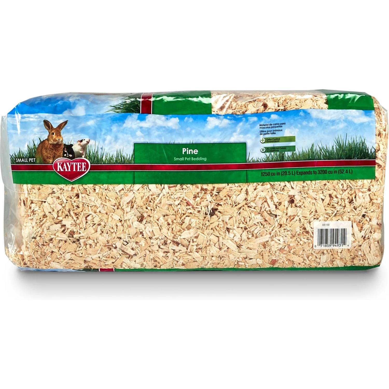 Kaytee Pine Small Animal Bedding 7 Kaytee Pine Small Animal Bedding - Image 5