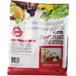 ZuPreem FruitBlend Flavor With Natural Flavors Daily Parrot & Conure Bird Food -Sunny Decor Shop 100852 PT1. AC SS1800 V1489183050