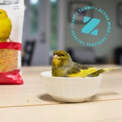 ZuPreem FruitBlend Flavor With Natural Flavors Daily Extra Small Bird Food -Sunny Decor Shop 100873 PT5. AC SS1800 V1598893861