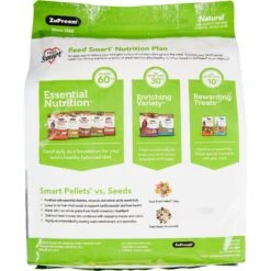 ZuPreem Natural Daily Medium Bird Food, 2.5-lb Bag 10 ZuPreem Natural Daily Medium Bird Food, 2.5-lb Bag -Sunny Decor Shop 100886 PT1. AC SS1800 V1505762770