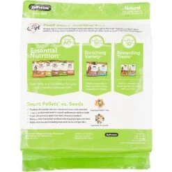 ZuPreem Natural Daily Small Bird Food, 2.25-lb Bag -Sunny Decor Shop 100890 PT1. AC SS1800 V1519919725