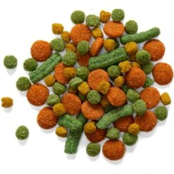 ZuPreem VeggieBlend Flavor With Natural Flavor, Daily Parrot & Conure Food, 3.25-lb Bag -Sunny Decor Shop 100920 PT2. AC SS1800 V1598891897