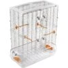 Vision II Model L12 Bird Cage -Sunny Decor Shop 101240 MAIN. AC SS1800 V1627614411