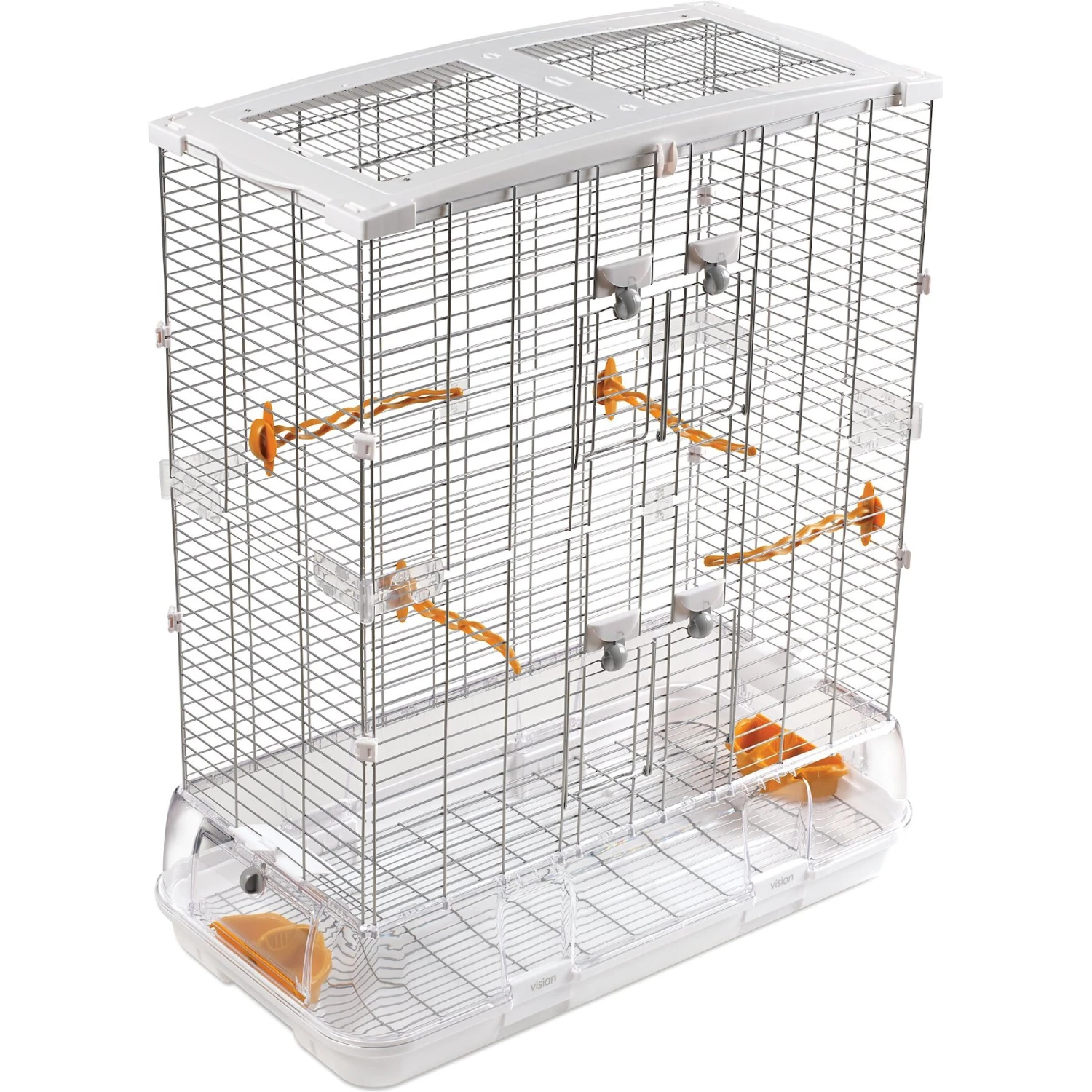 Vision II Model L12 Bird Cage 3 Vision II Model L12 Bird Cage