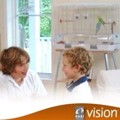 Vision II Model L12 Bird Cage 12 Vision II Model L12 Bird Cage -Sunny Decor Shop 101240 PT3. AC SS1800 V1627615628