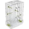 Vision II Model M02 Bird Cage -Sunny Decor Shop 101244 MAIN. AC SS1800 V1627615270
