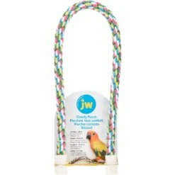 JW Pet Medium Comfy Bird Perch -Sunny Decor Shop 102089 PT1. AC SS1800 V1504291020