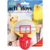 JW Pet Activitoy Birdie Basketball Toy -Sunny Decor Shop 102095 MAIN. AC SS1800 V1466198184