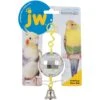 JW Pet Activitoy Birdie Disco Ball Toy 2 JW Pet Activitoy Birdie Disco Ball Toy -Sunny Decor Shop 102099. AC SS1800 V1466198194