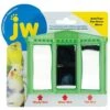 JW Pet Activitoy Birdie House Of Mirrors Toy -Sunny Decor Shop 102101 MAIN. AC SS1800 V1470062179