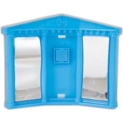 JW Pet Activitoy Birdie House Of Mirrors Toy 5 JW Pet Activitoy Birdie House Of Mirrors Toy -Sunny Decor Shop 102101 PT1. AC SS1800 V1466198157