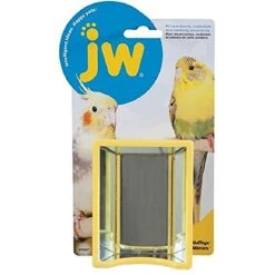 JW Pet Activitoy Birdie Hall Of Mirrors Toy