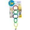 JW Pet Activitoy Birdie Olympia Rings Toy -Sunny Decor Shop 102109 MAIN. AC SS1800 V1466454971