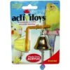 JW Pet Activitoy Birdie Bell Toy 1 JW Pet Activitoy Birdie Bell Toy -Sunny Decor Shop 102111 MAIN. AC SS1800 V1466198163
