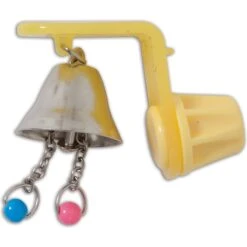 JW Pet Activitoy Birdie Bell Toy -Sunny Decor Shop 102111 PT1. AC SS1800 V1466198163