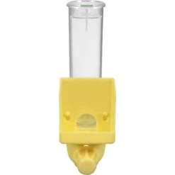 JW Pet Clean Seed Silo Bird Feeder -Sunny Decor Shop 102120 PT2. AC SS1800 V1466454972