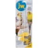JW Pet Clean Water Silo Bird Waterer 1 JW Pet Clean Water Silo Bird Waterer -Sunny Decor Shop 102124 MAIN. AC SS1800 V1466454956