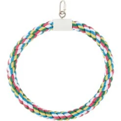 JW Pet Swing N' Perch Bird Toy