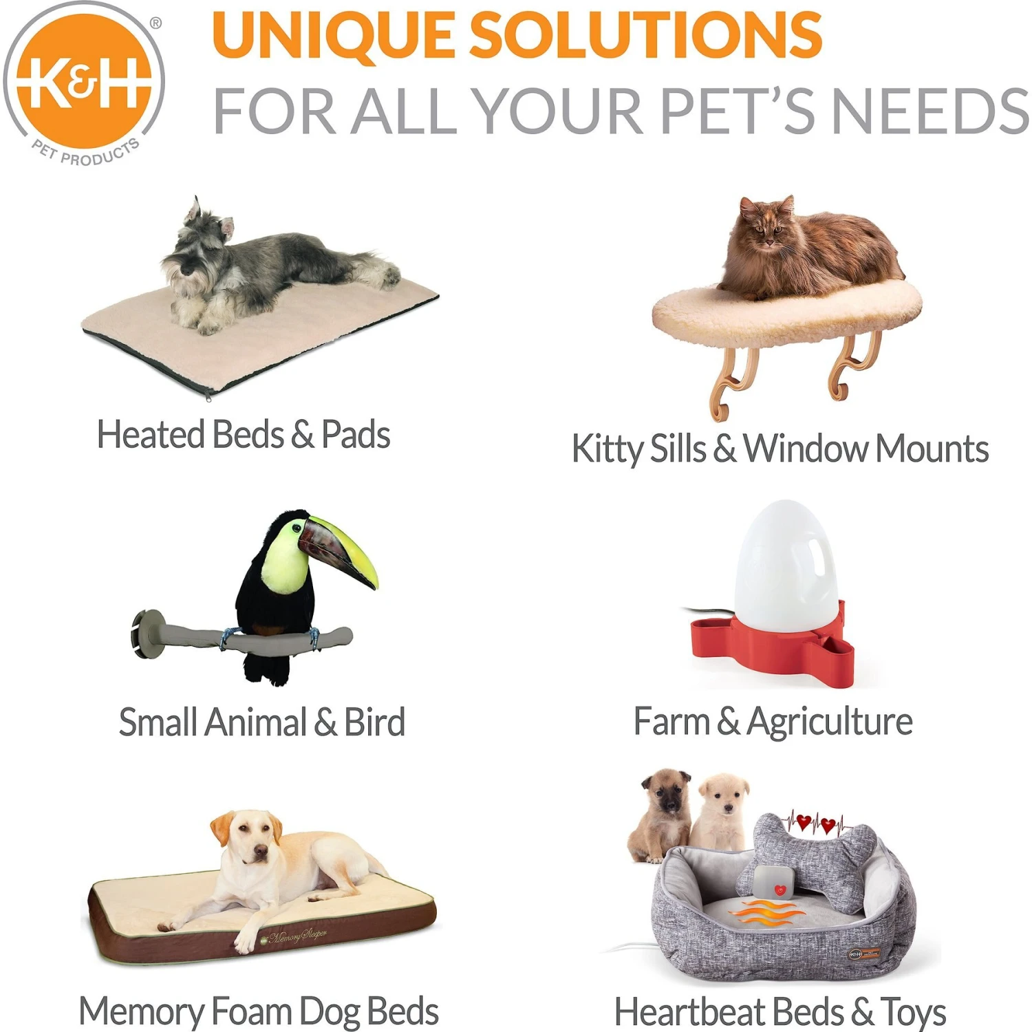 K&H Pet Products Thermo-Perch Heated Bird Perch Gray 9 K&H Pet Products Thermo-Perch Heated Bird Perch Gray - Image 7