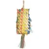 Planet Pleasures Spiked Pillow Bird Toy, Multicolored -Sunny Decor Shop 1027390 MAIN. AC SS1800 V1703708958