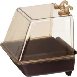 Penn-Plax Bird Bath With Universal Hanging Clips -Sunny Decor Shop 103735 PT2. AC SS1800 V1644921447