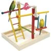Penn-Plax Parakeet & Small Bird Activity Center -Sunny Decor Shop 103769. AC SS1800 V1468354328