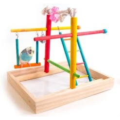 Penn-Plax Parakeet & Small Bird Activity Center 10 Penn-Plax Parakeet & Small Bird Activity Center -Sunny Decor Shop 103769 PT4. AC SS1800 V1644908205