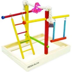 Penn-Plax Parakeet & Small Bird Activity Center 11 Penn-Plax Parakeet & Small Bird Activity Center -Sunny Decor Shop 103769 PT5. AC SS1800 V1644905230