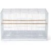 Prevue Pet Products Small Bird Flight Cage -Sunny Decor Shop 106042 MAIN. AC SS1800 V1677779827