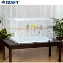 Prevue Pet Products Small Bird Flight Cage -Sunny Decor Shop 106042 PT7. AC SS1800 V1677779826