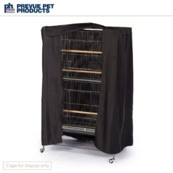 Prevue Pet Products Good Night Bird Cage Cover 13 Prevue Pet Products Good Night Bird Cage Cover -Sunny Decor Shop 106045 PT3. AC SS1800 V1670260196