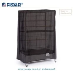 Prevue Pet Products Good Night Bird Cage Cover 14 Prevue Pet Products Good Night Bird Cage Cover -Sunny Decor Shop 106045 PT4. AC SS1800 V1670260139