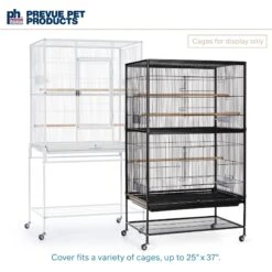 Prevue Pet Products Good Night Bird Cage Cover 15 Prevue Pet Products Good Night Bird Cage Cover -Sunny Decor Shop 106045 PT5. AC SS1800 V1670259711