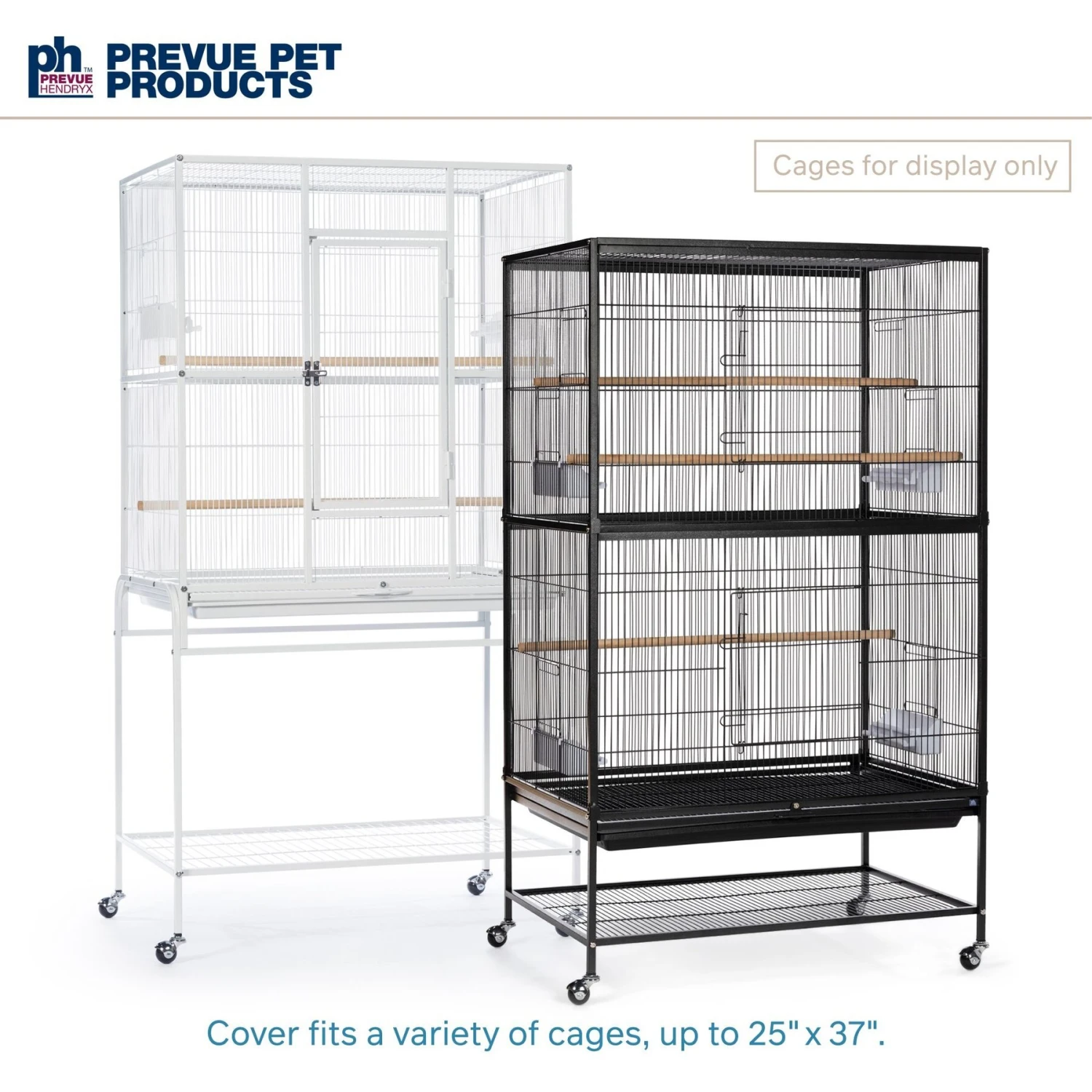 Prevue Pet Products Good Night Bird Cage Cover 8 Prevue Pet Products Good Night Bird Cage Cover - Image 6