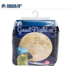 Prevue Pet Products Good Night Bird Cage Cover 17 Prevue Pet Products Good Night Bird Cage Cover -Sunny Decor Shop 106045 PT7. AC SS1800 V1670259710
