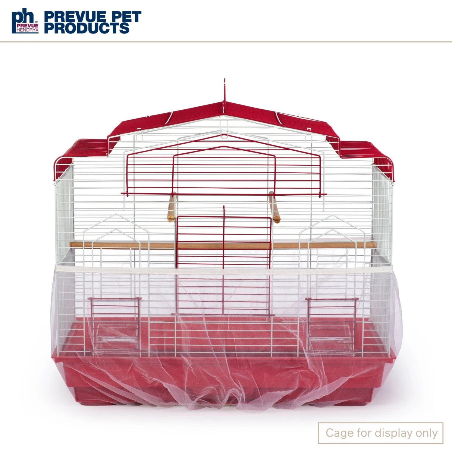 Prevue Pet Products Seed Catcher Cage Skirt, Color Varies 10 Prevue Pet Products Seed Catcher Cage Skirt, Color Varies - Image 8