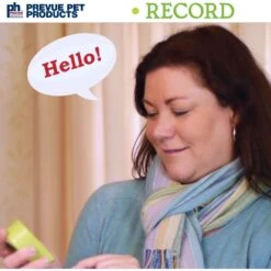 Prevue Pet Products Mimic Me Bird Voice Recording Unit -Sunny Decor Shop 106087 PT3. AC SS1800 V1678976450