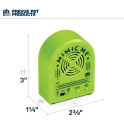 Prevue Pet Products Mimic Me Bird Voice Recording Unit -Sunny Decor Shop 106087 PT6. AC SS1800 V1678976389