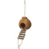 Prevue Pet Products Naturals Coco Hideaway With Ladder Bird Toy 2 Prevue Pet Products Naturals Coco Hideaway With Ladder Bird Toy -Sunny Decor Shop 106096 MAIN. AC SS1800 V1677780763