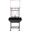 Prevue Pet Products Small Parrot Playstand 2 Prevue Pet Products Small Parrot Playstand -Sunny Decor Shop 106107 MAIN. AC SS1800 V1678974951
