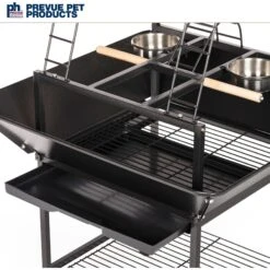 Prevue Pet Products Small Parrot Playstand -Sunny Decor Shop 106107 PT5. AC SS1800 V1678976448