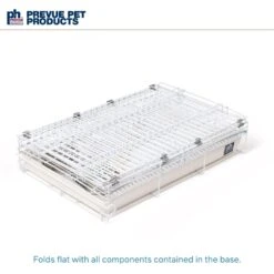 Prevue Pet Products Travel Bird Cage -Sunny Decor Shop 106129 PT4. AC SS1800 V1678979816
