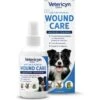 Vetericyn Plus Antimicrobial Wound Care Spray For Dogs, Cats, Horses, Birds & Small Pets -Sunny Decor Shop 106556 MAIN. AC SS1800 V1677275522