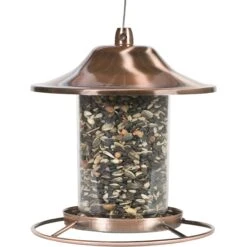 Perky-Pet Panorama Bird Feeder -Sunny Decor Shop 106607 PT1. AC SS1800 V1476967136