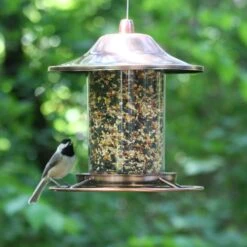 Perky-Pet Panorama Bird Feeder -Sunny Decor Shop 106607 PT4. AC SS1800 V1476967160