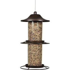 Perky-Pet Panorama Wild Bird Feeder
