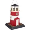 North States Village Collection Lighthouse Bird Feeder -Sunny Decor Shop 109605 MAIN. AC SS1800 V1666131034