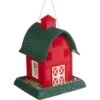 North States Village Collection Large Bird Feeder, Red Barn 1 North States Village Collection Large Bird Feeder, Red Barn -Sunny Decor Shop 109611 MAIN. AC SS1800 V1666129976